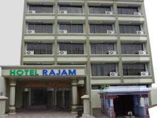 Hotel Rajam Канниякумари Экстерьер фото