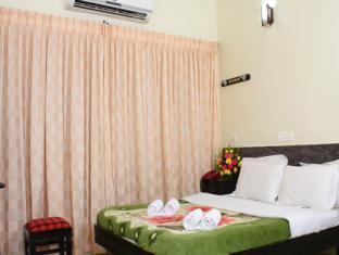 Hotel Rajam Канниякумари Экстерьер фото